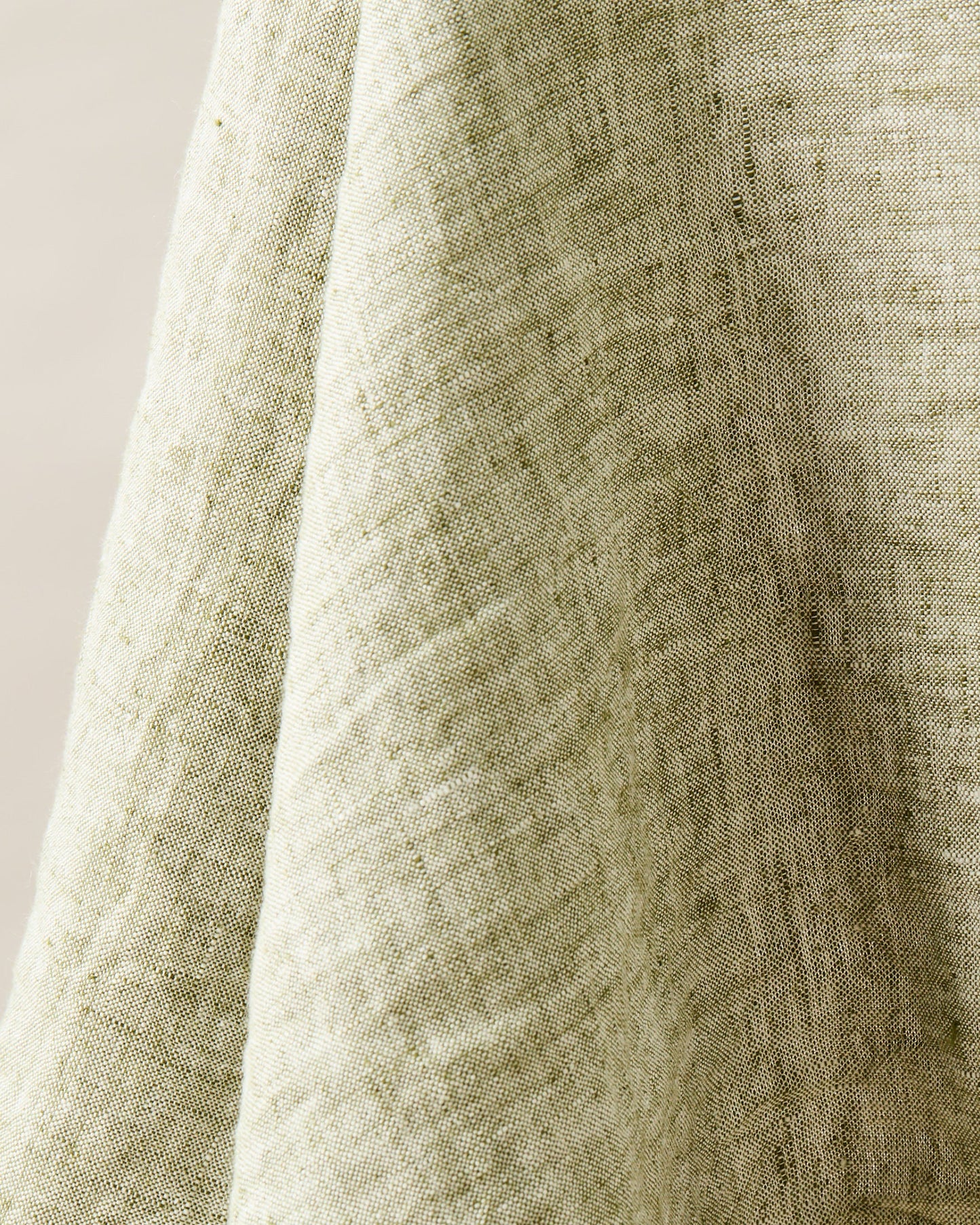 Washed Linen Tablecloth
