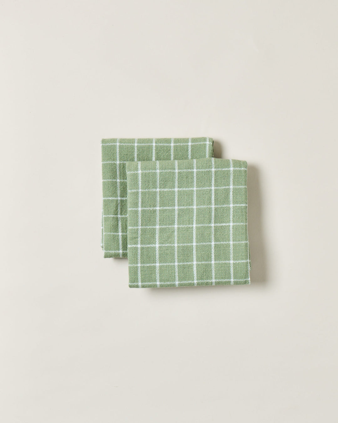 Pantry Cotton Check Kitchen Towels