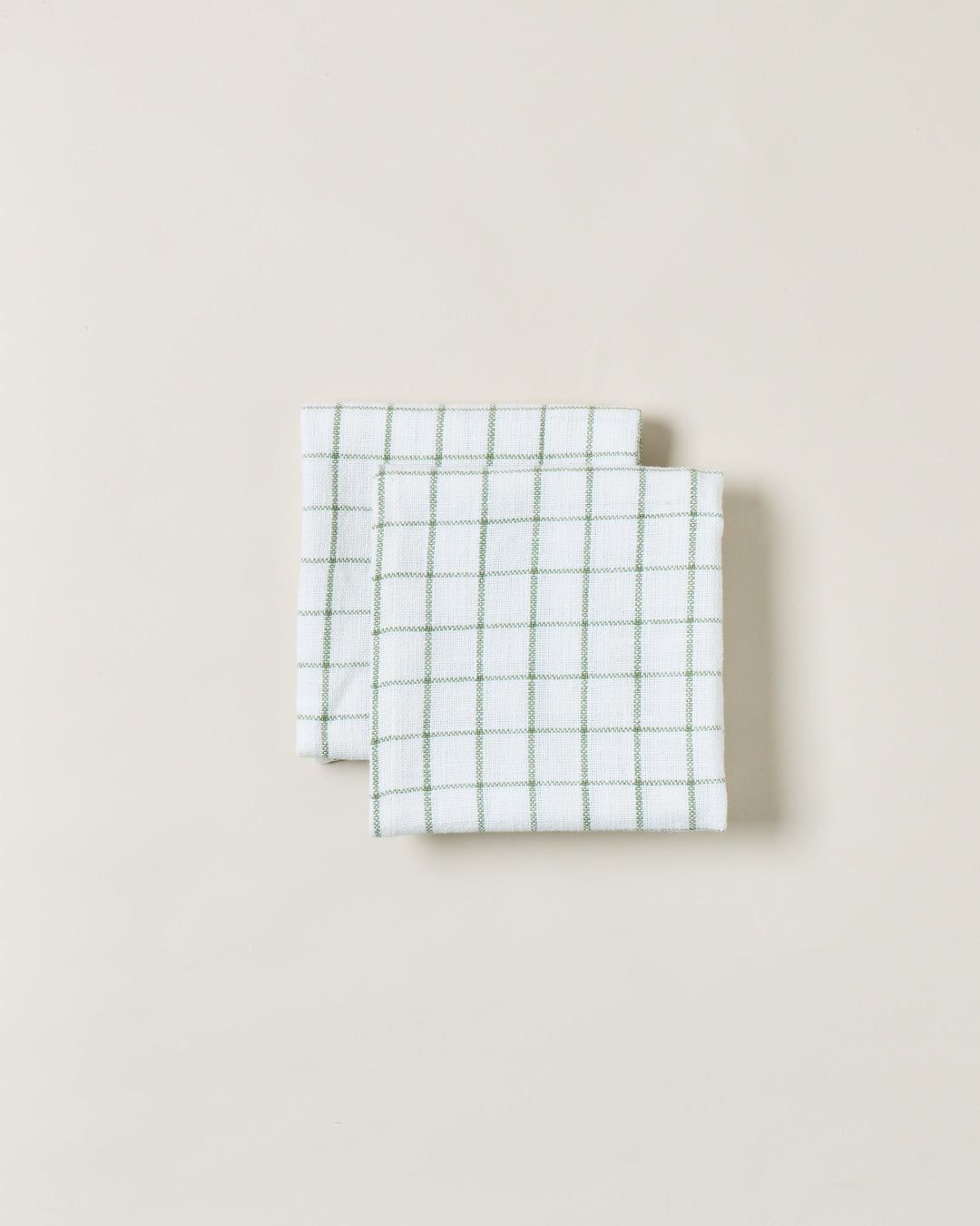 Pantry Cotton Check Kitchen Towels