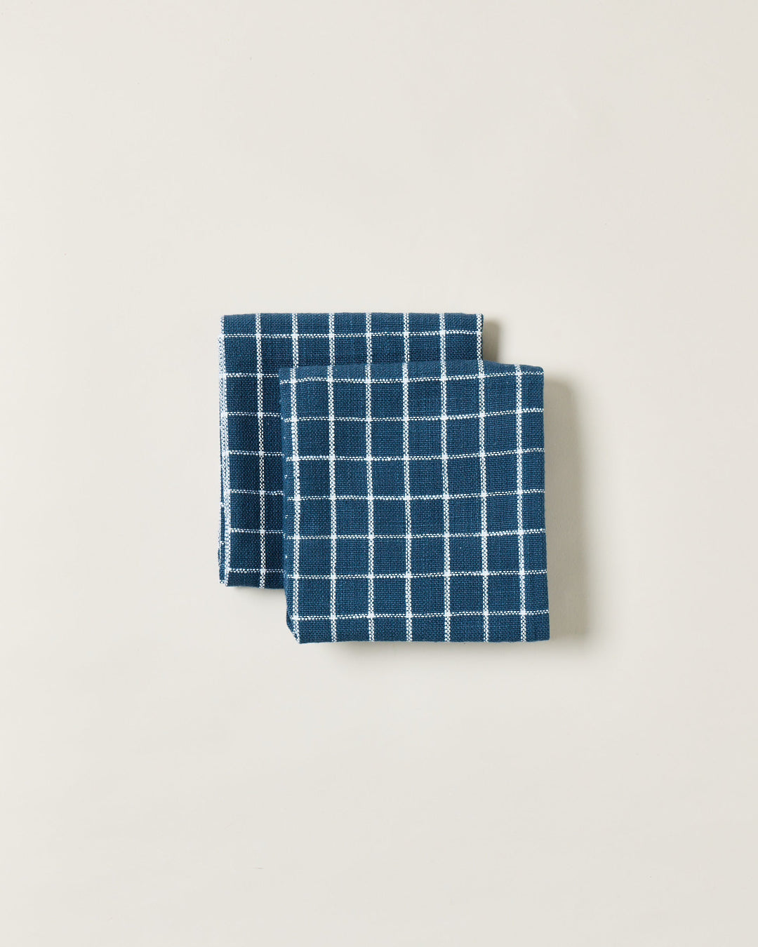 Pantry Cotton Check Kitchen Towels