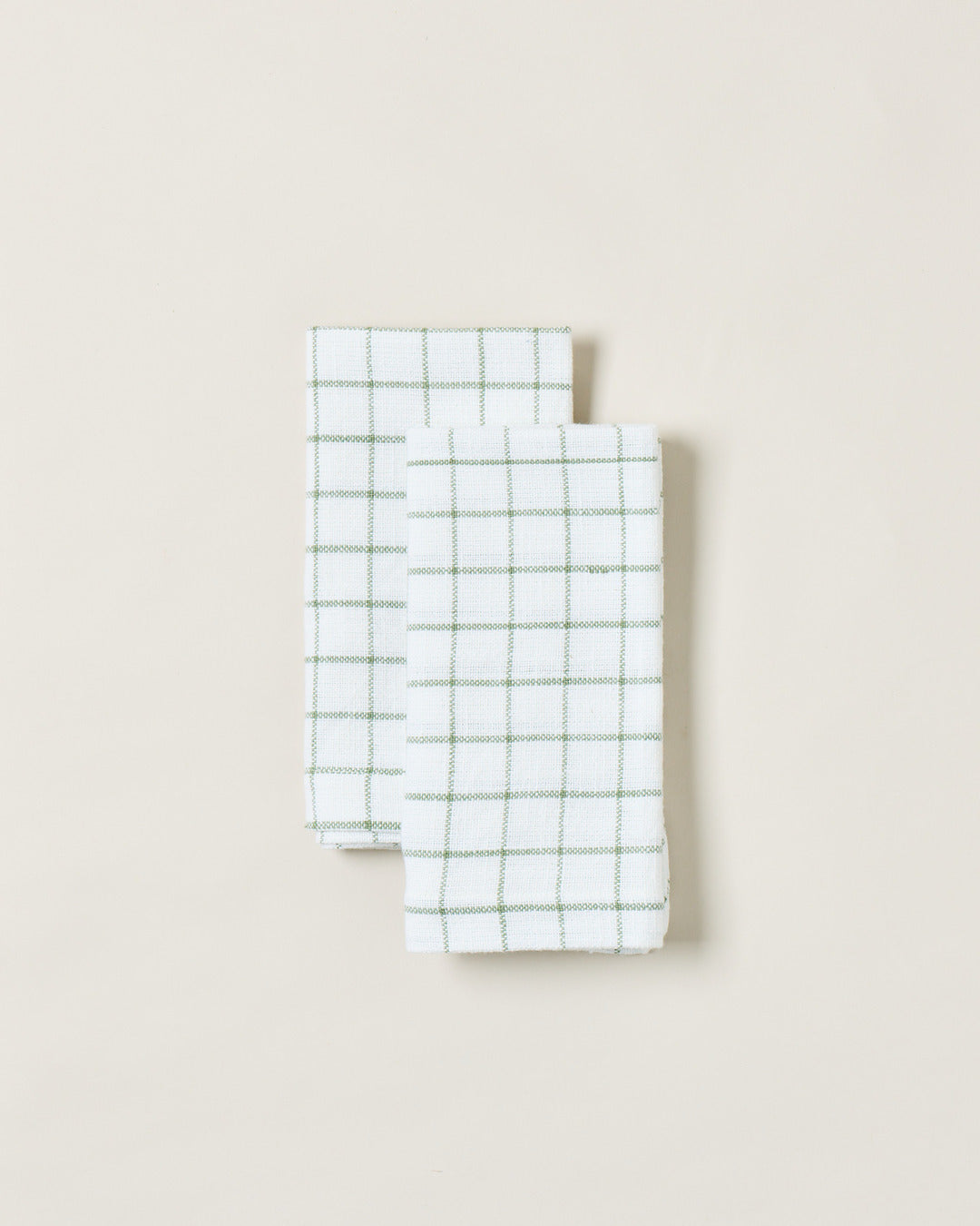 Pantry Cotton Check Napkins