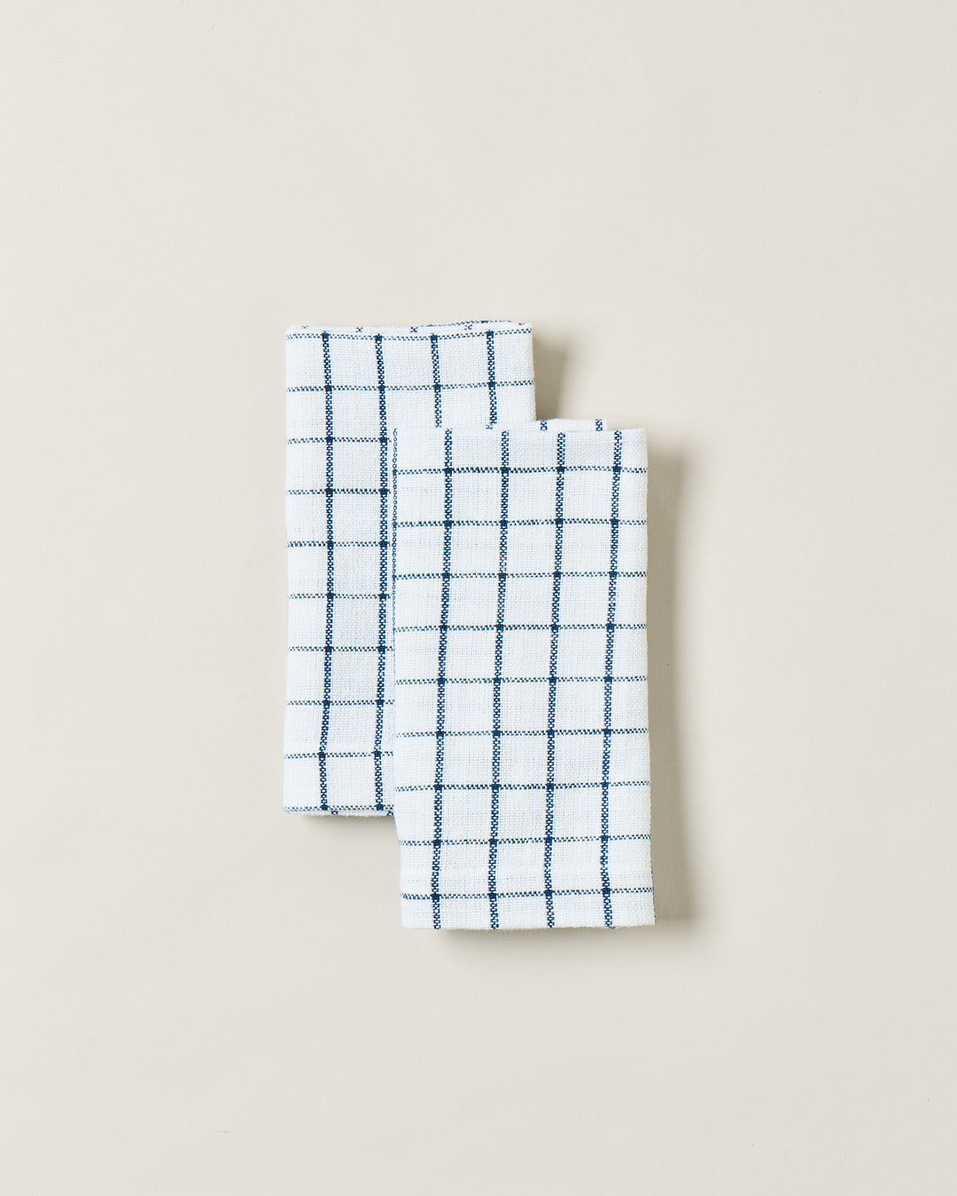 Pantry Cotton Check Napkins