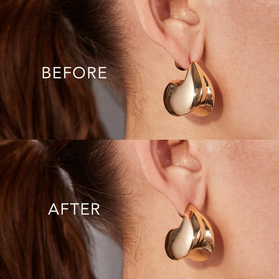Instant Lift Earring Backs - Silver