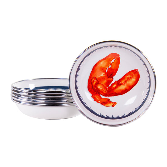 Lobster Tasting Dishes - Set of 6