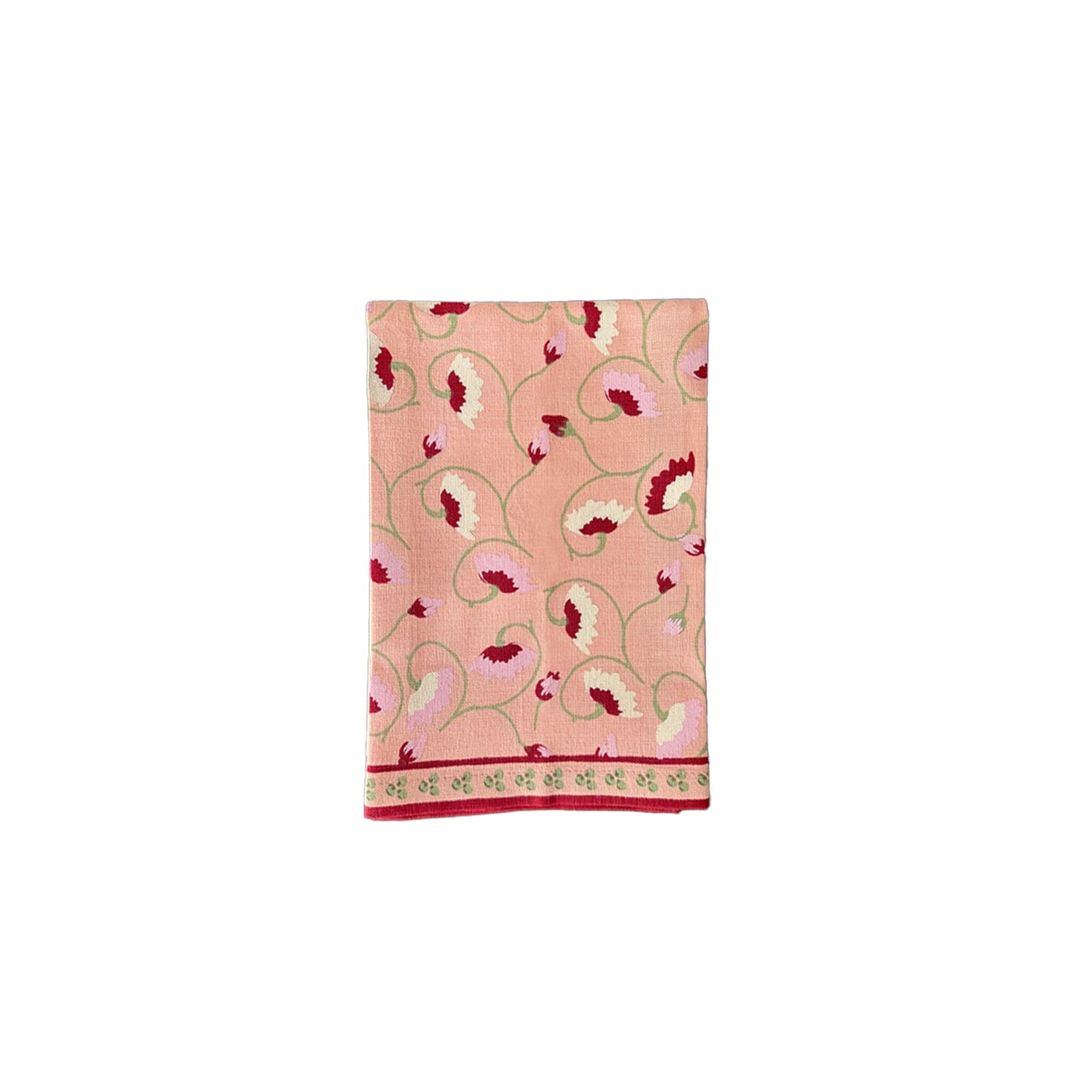 La Leccia Dark Pink Dinner Napkin (single)