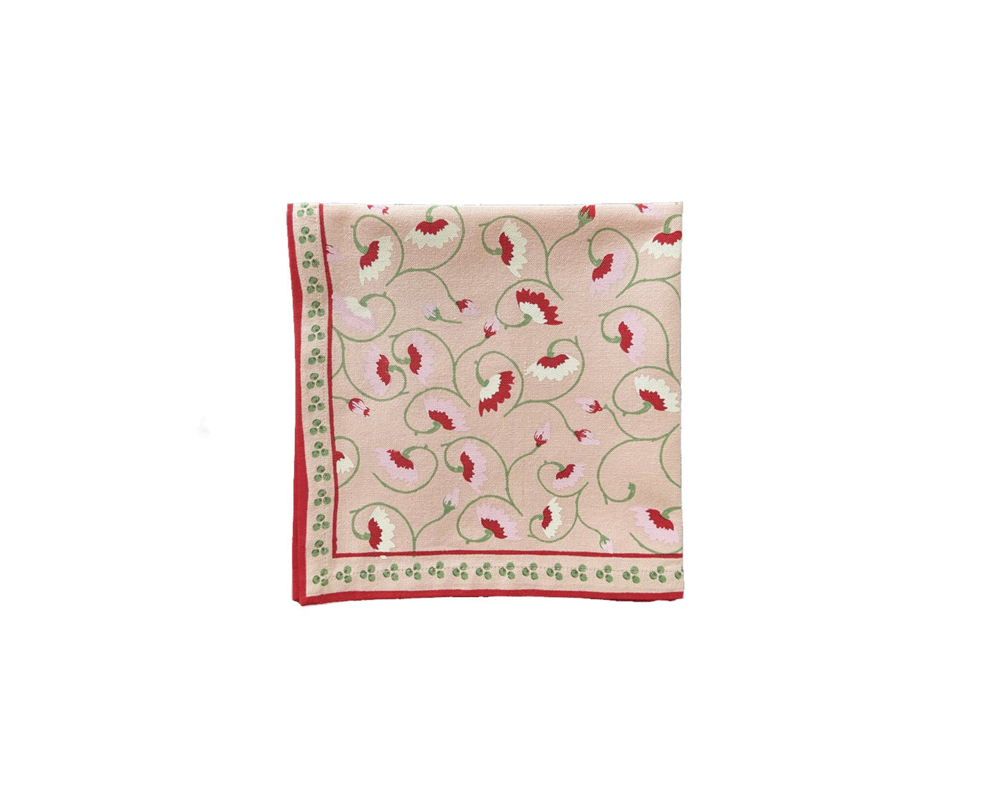 La Leccia Light Pink Dinner Napkin (single)