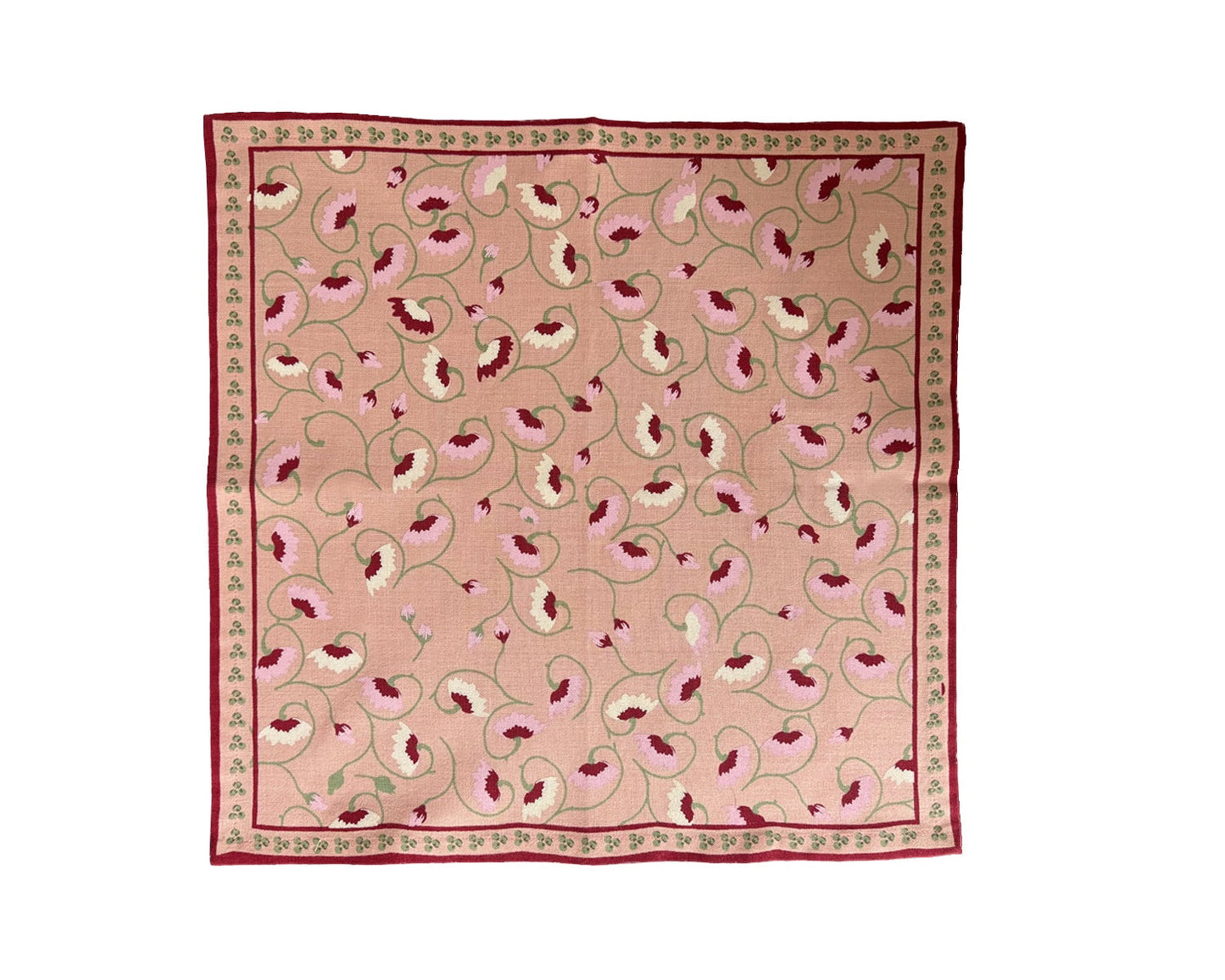 La Leccia Dark Pink Dinner Napkin (single)