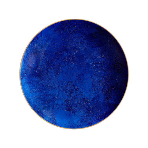 Lapis 18" Centerpiece Bowl | Blue