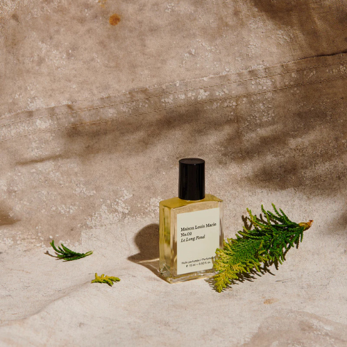 MLM Perfume Oil | No.02 Le Long Fond