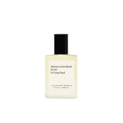 MLM Perfume Oil | No.02 Le Long Fond