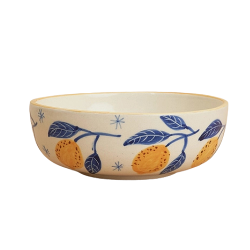 Handpainted Ceramic Bowls