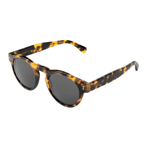 Leonard II Tortoise w/ Grey Lenses