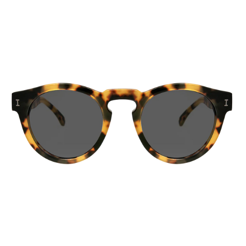 Leonard II Tortoise w/ Grey Lenses