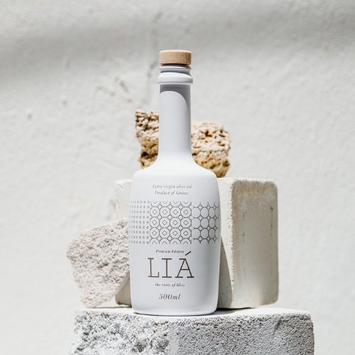 Lia Premium Greek Extra Virgin Olive Oil