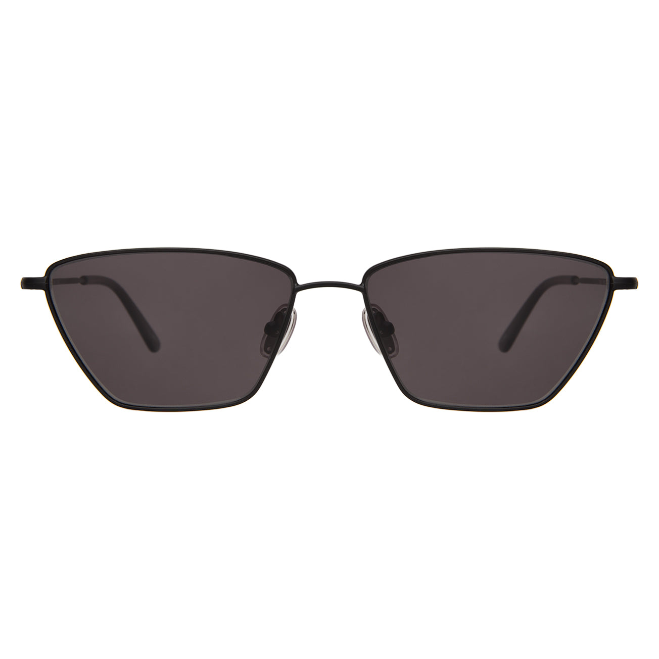 Lima Matte Black Grey - Sunglasses