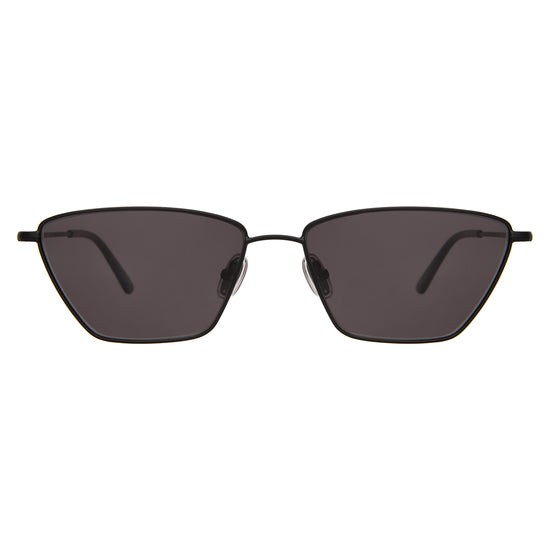 Lima Matte Black Grey - Sunglasses