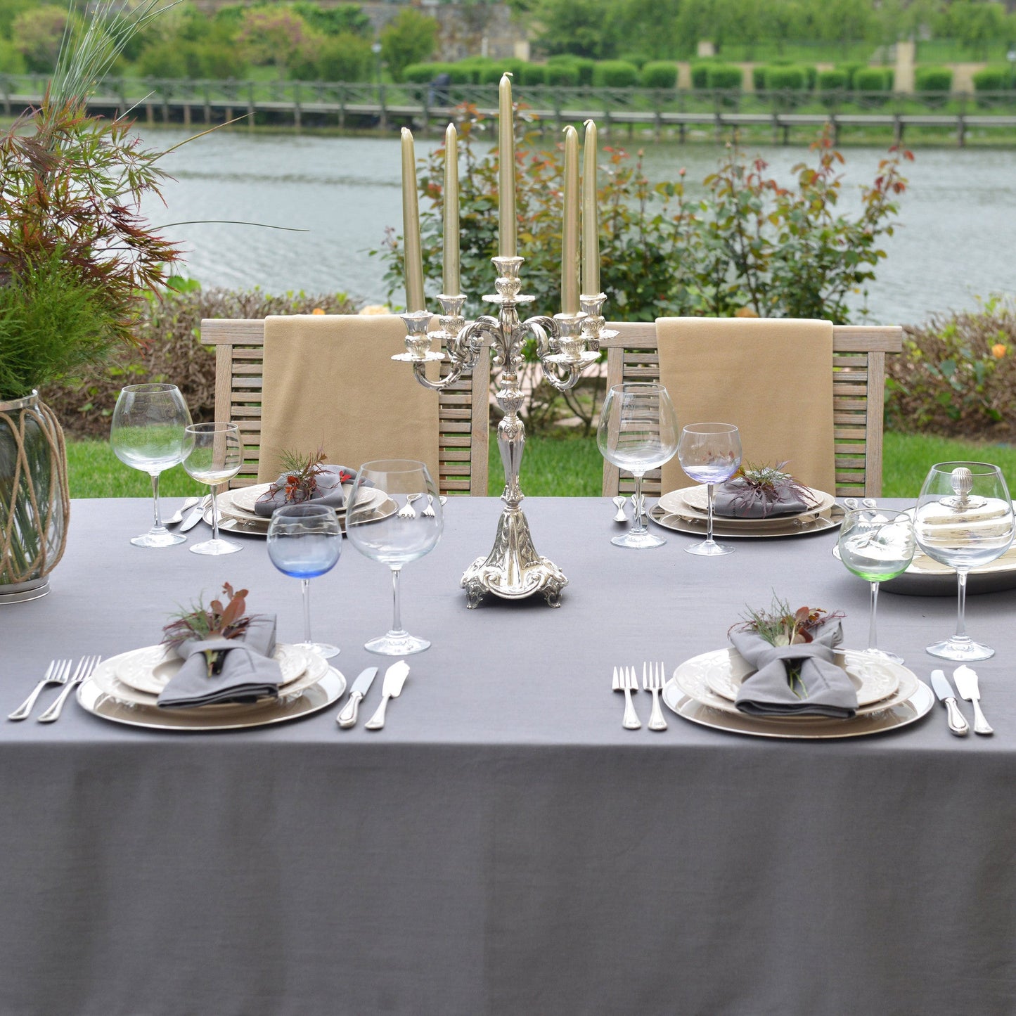 Lima Tablecloth