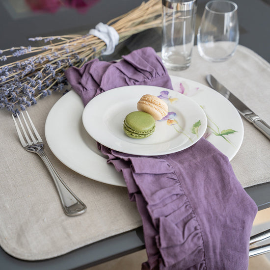 Lucca Napkins - Set of 4
