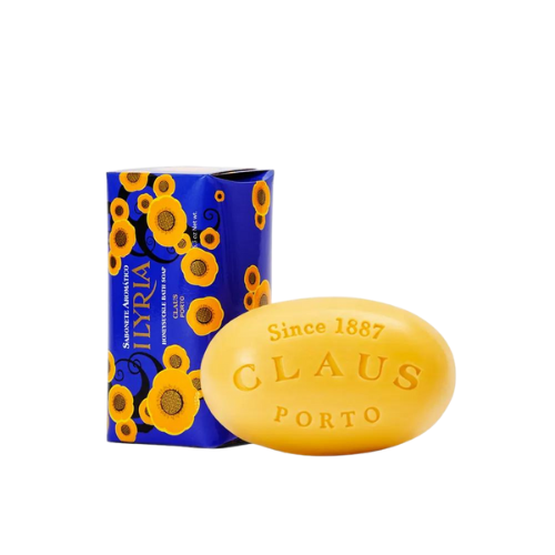 Claus Porto Ilyria Honeysuckle Soap