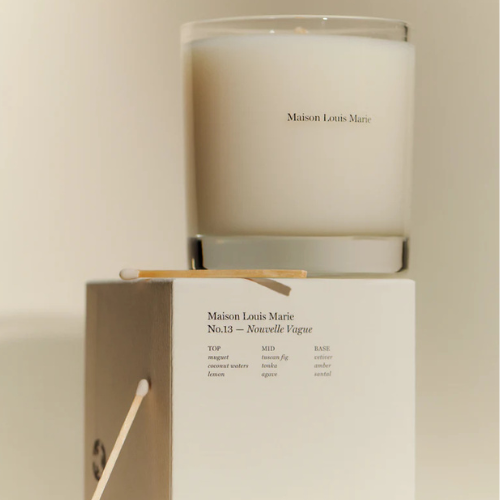 MLM Candle | No.13 Nouvelle Vague