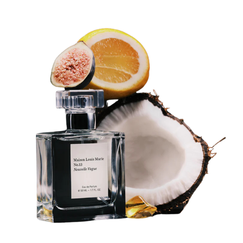MLM Eau De Parfum | No.13 Nouvelle Vague