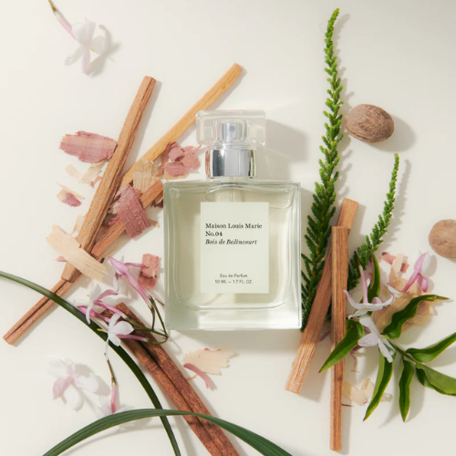 MLM Eau De Parfum | No.04 Bois de Balincourt