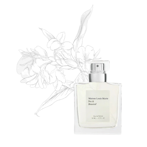 MLM Eau De Parfum | No.12 Bousval