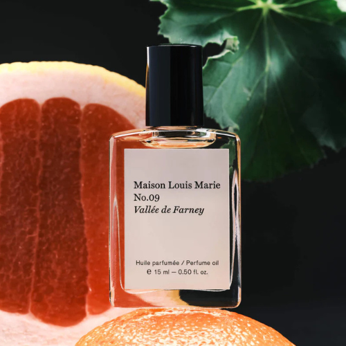 MLM Perfume Oil | No.09 Vallee de Farney