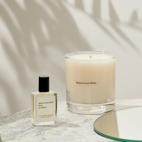 MLM Perfume Oil | No.11 La Themis