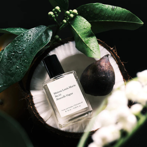 MLM Perfume Oil | No.13 Nouvelle Vague