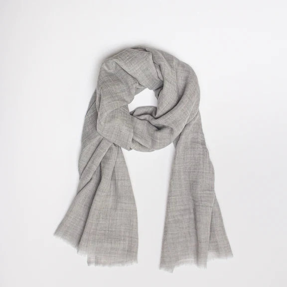 Load image into Gallery viewer, Jules Scarf - Gray Fonce
