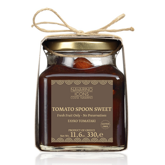Tomato Spoon Sweet
