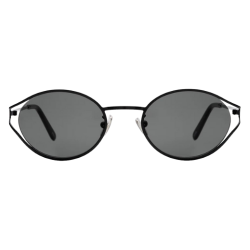 Maria Black w/ Grey Lenses