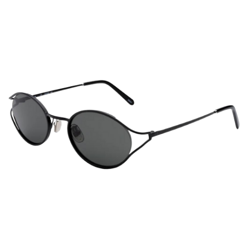 Maria Black w/ Grey Lenses