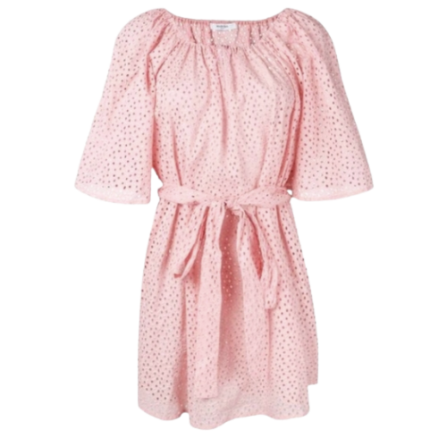 South Hamptons Dress - Pink Lemonade