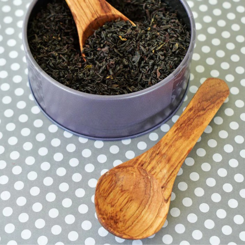 Rustic Masala Tea Scoops | Set of 4
