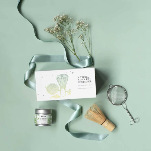Matcha Absolute Beginner Set