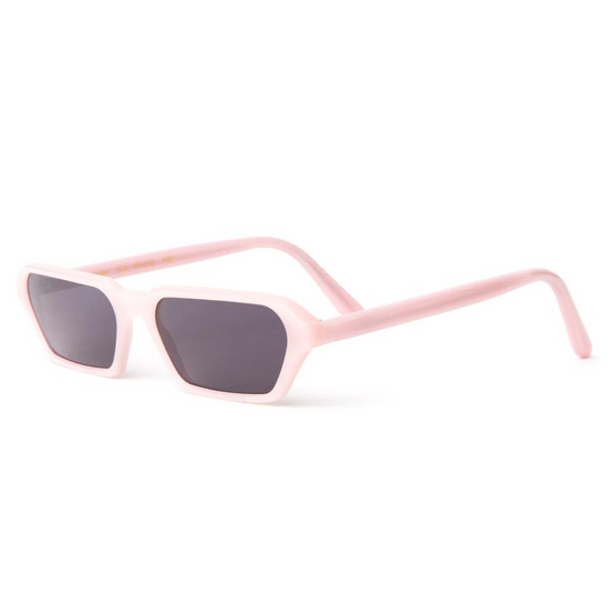 Baxter Pale Pink Grey - Sunglasses