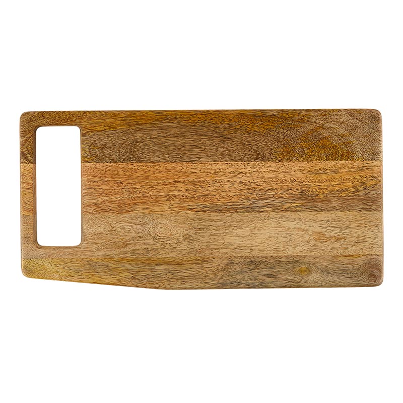 Organic Handle Boards - Natural