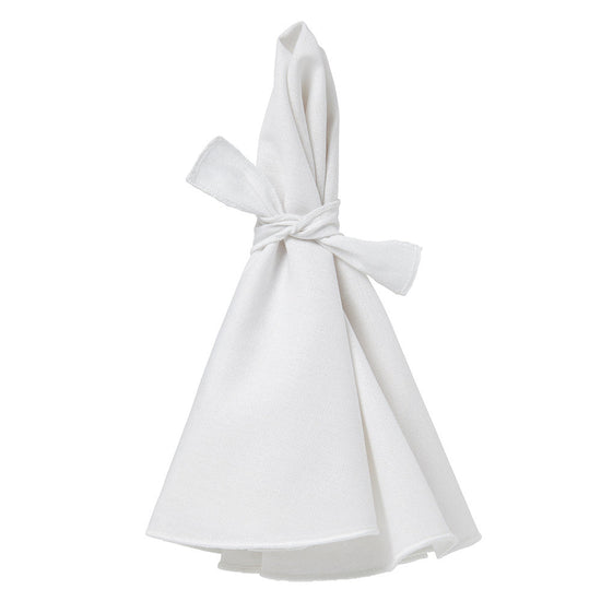 Napa Napkins White - Set of 4