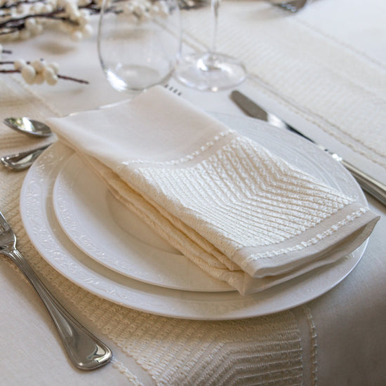 Bianca Napkins - Set of 4