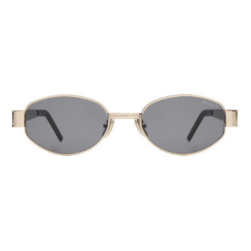 Nesso Gold Grey Lenses