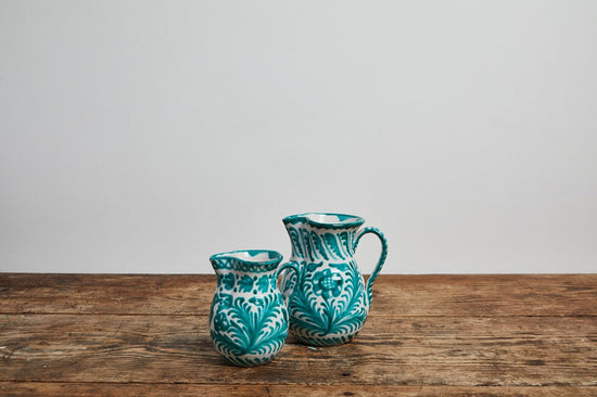 Medium Pitcher | Granada Green