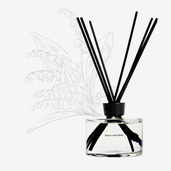 MLM Home Diffuser | No. 13 Nouvelle Vague