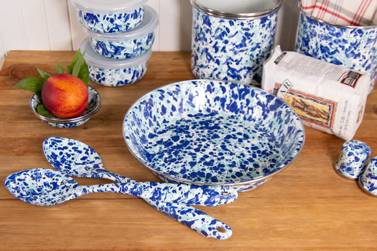 Ocean Swirl Spoon Set