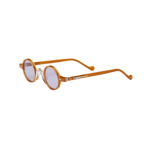 Occhiolino Honey - Violet Lens