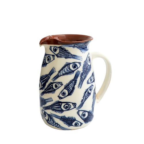 Ceramic Pitcher