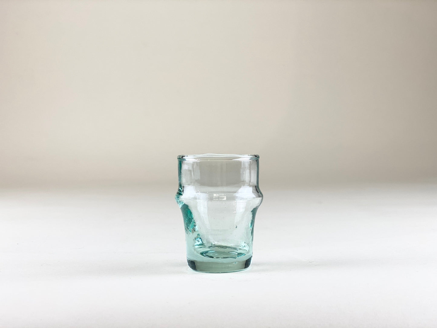 Beldi Espresso Glass Clear