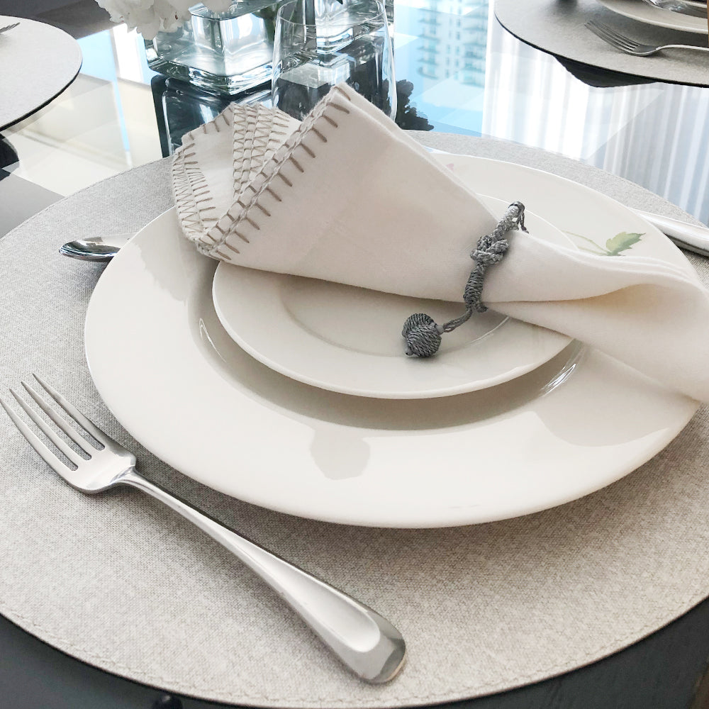 Notte Placemats - Set of 4