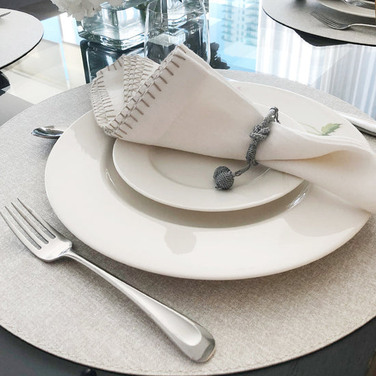 Notte Placemats - Set of 4